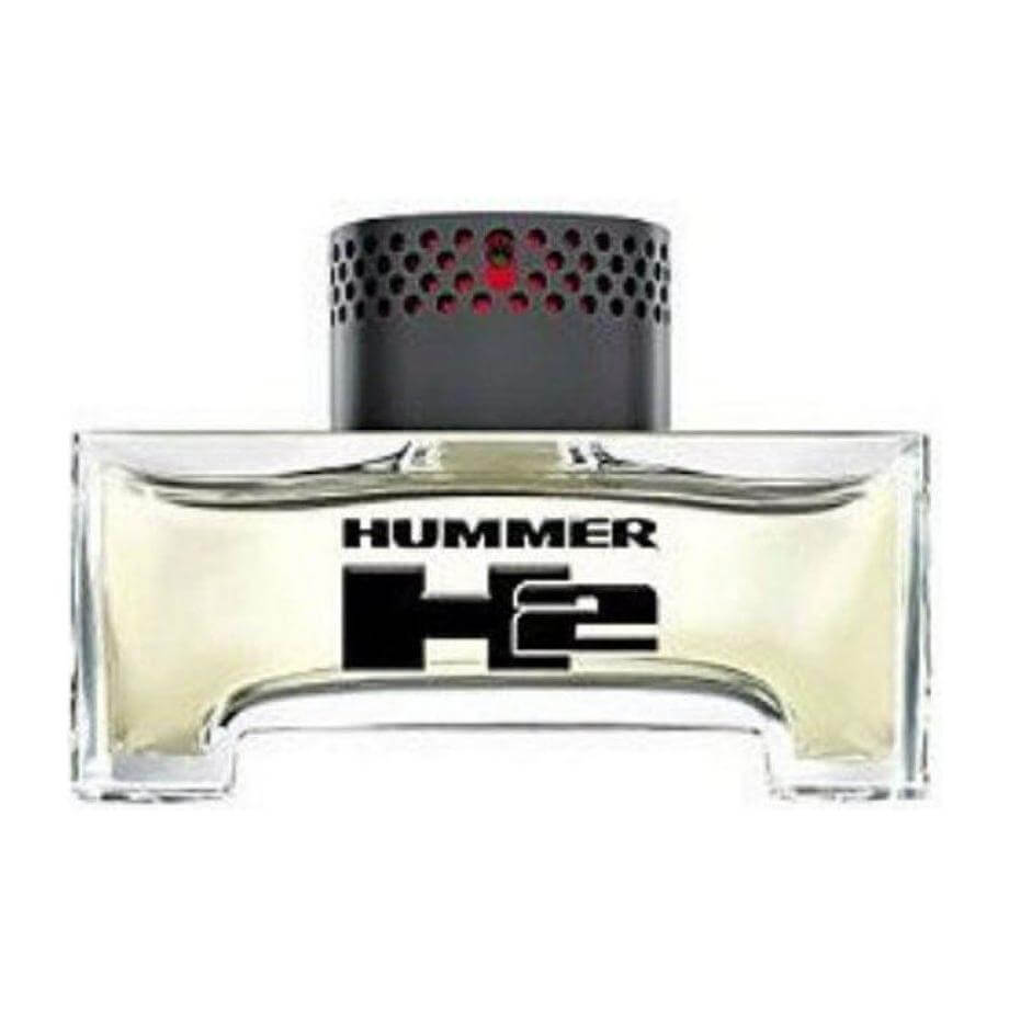 HUMMER H2 Cologne Spray for Men edt 4.2 oz Brand New tester