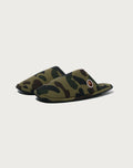 1ST CAMO SLIPPERS MENS