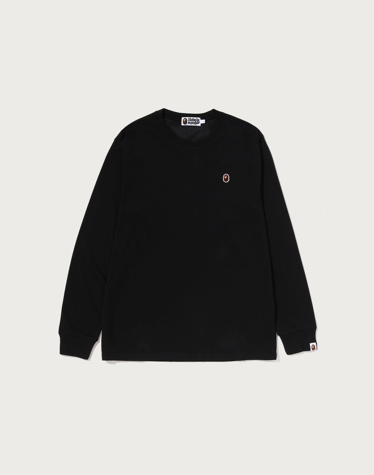 ONE POINT LS TEE MENS