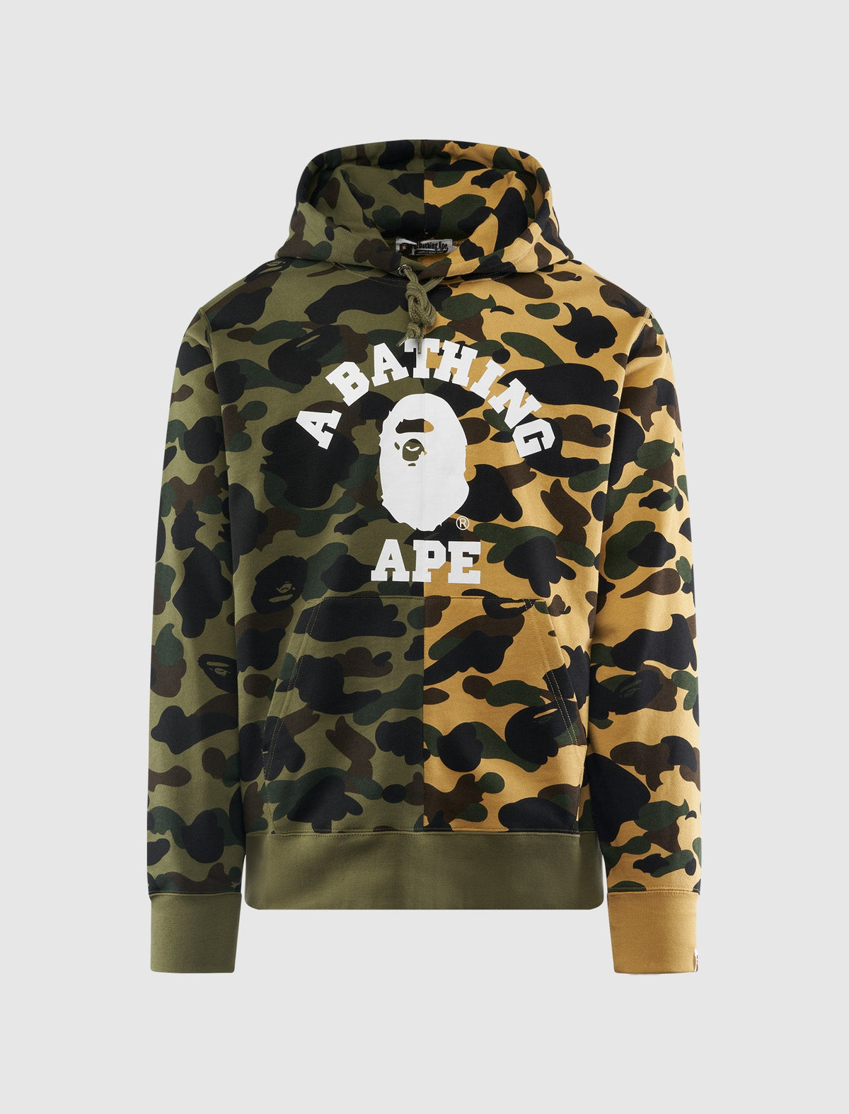 SEPARATE HOODIE