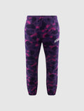 COLOR CAMO SWEATPANT