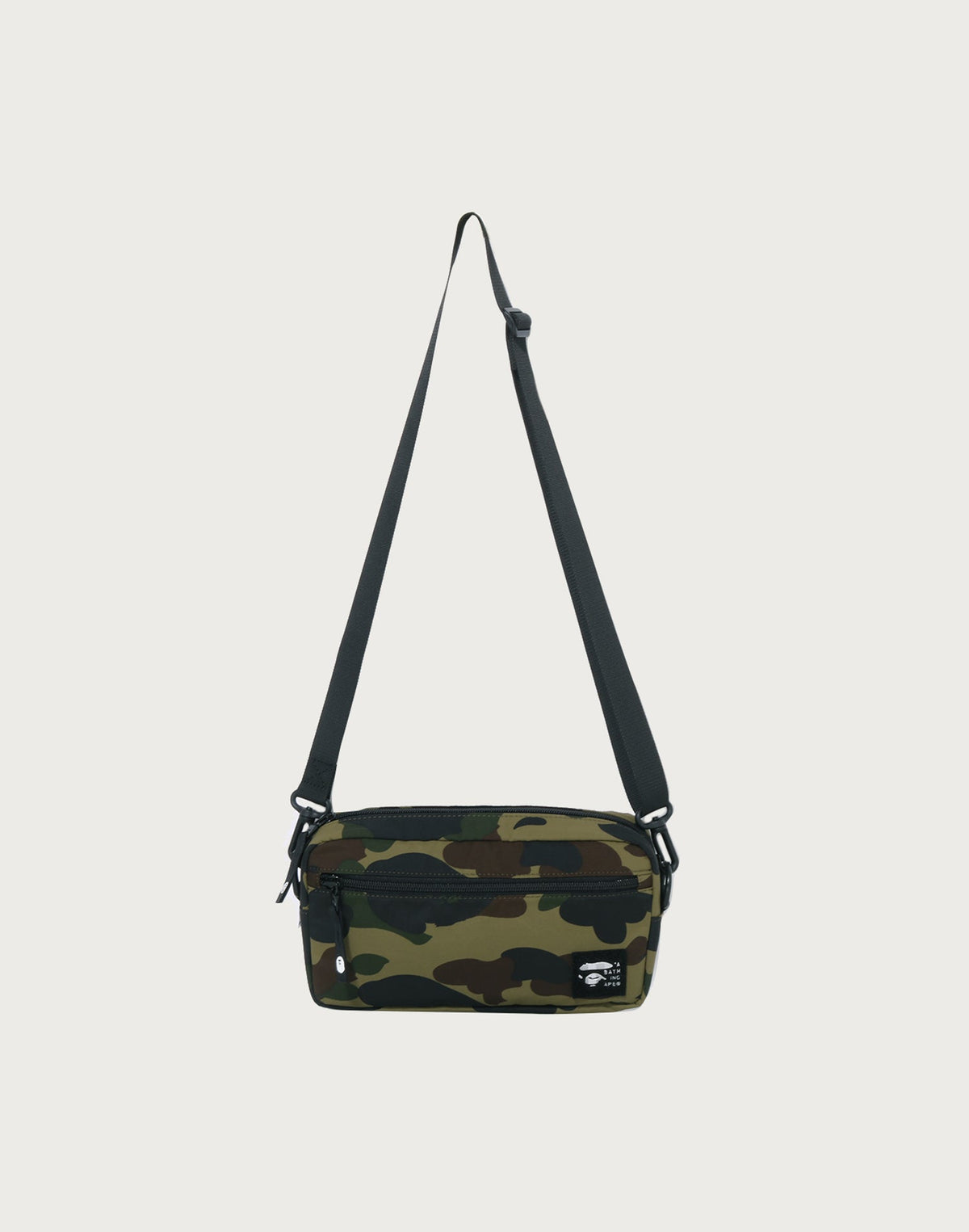 1ST CAMO MINI SHOULDER BAG MENS