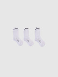 BAPE SOCKS 3-PACK