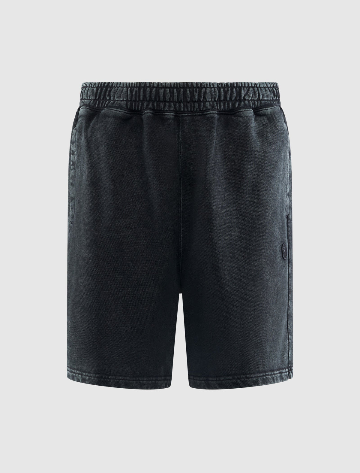 DYED SWEATSHORT