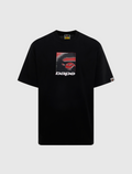SPRAY APE HEAD RELAXED FIT TEE