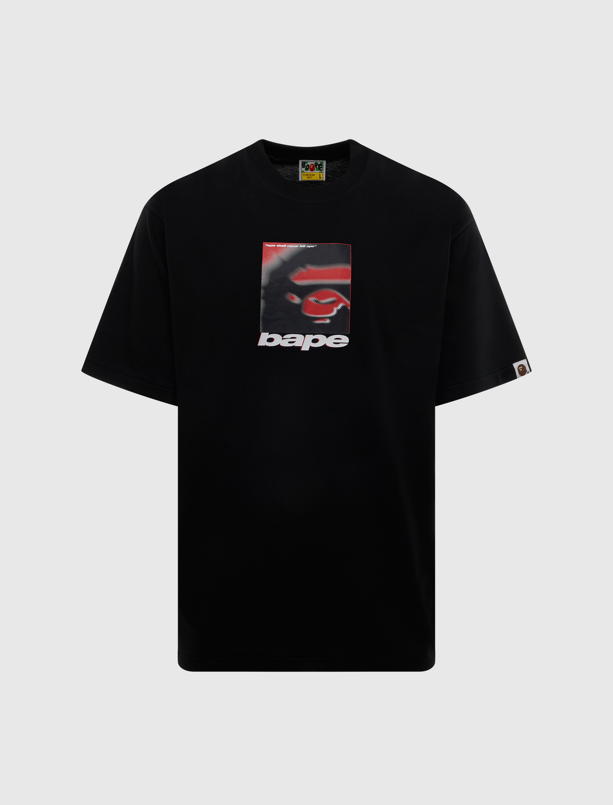 SPRAY APE HEAD RELAXED FIT TEE