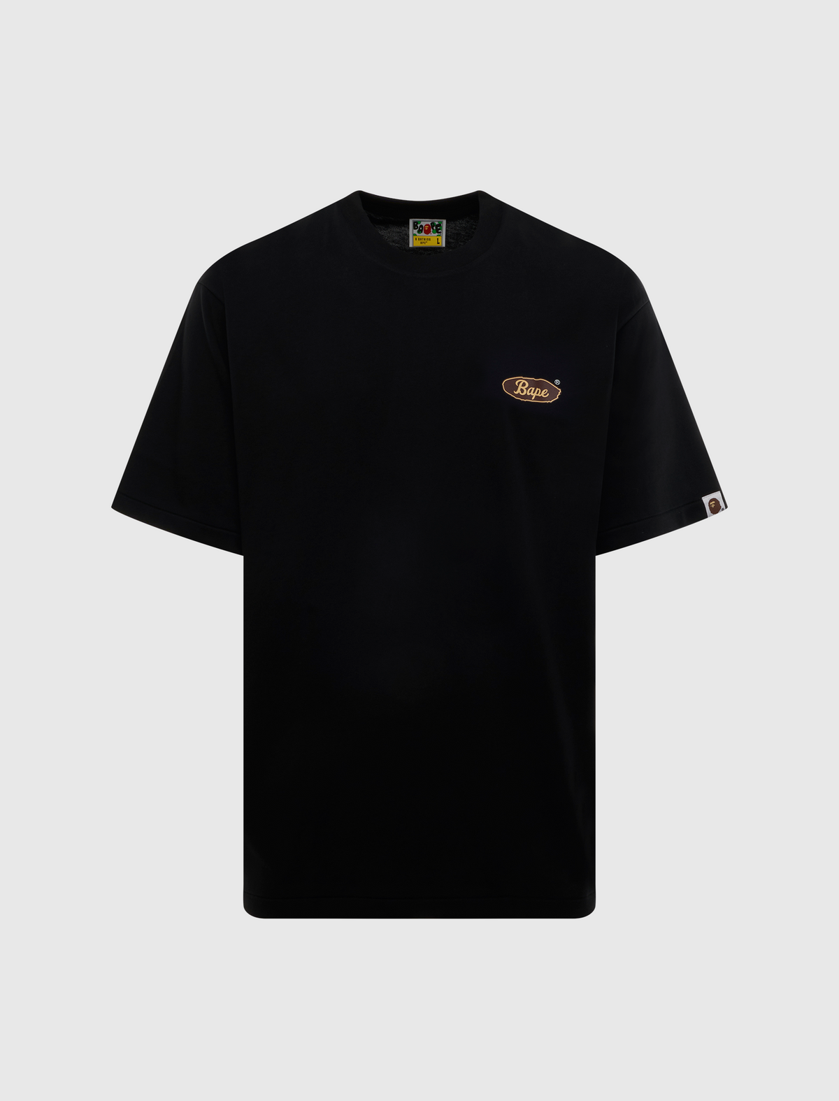 SKATEBOARD BAPE LOGO RELAXED FIT TEE