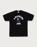COLOR CAMO COLLEGE TEE MENS