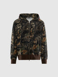 TREE EDGE CAMO FLEECE HOODIE