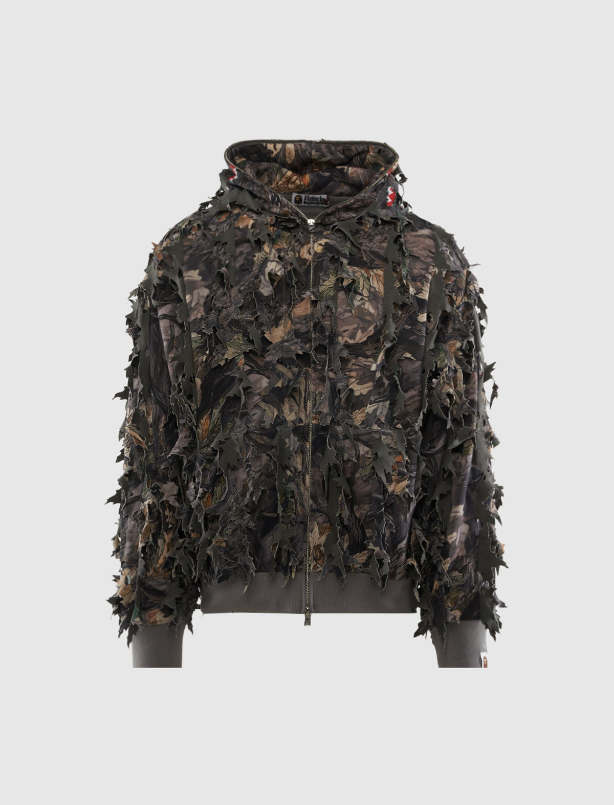FULL-ZIP HOODIE