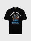 DETROIT BAPE CITY TEE
