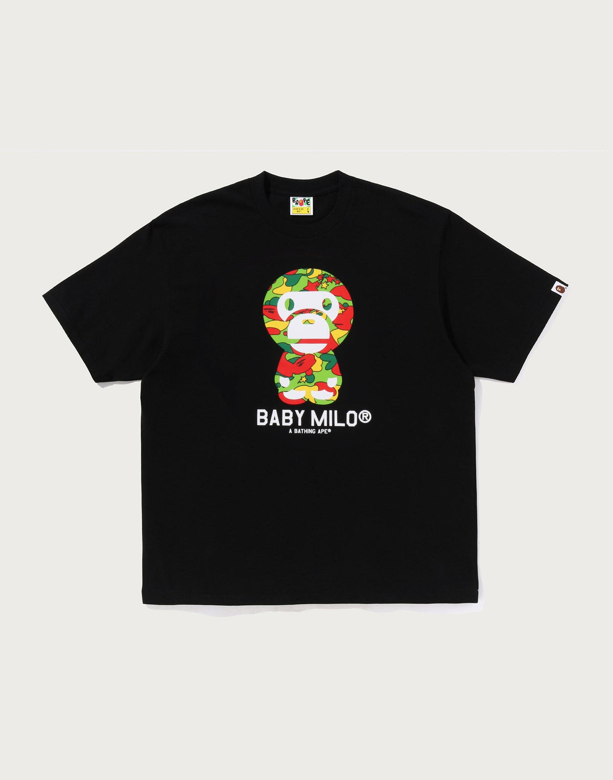 STA CAMO BABY MILO RELAXED FIT TEE MENS