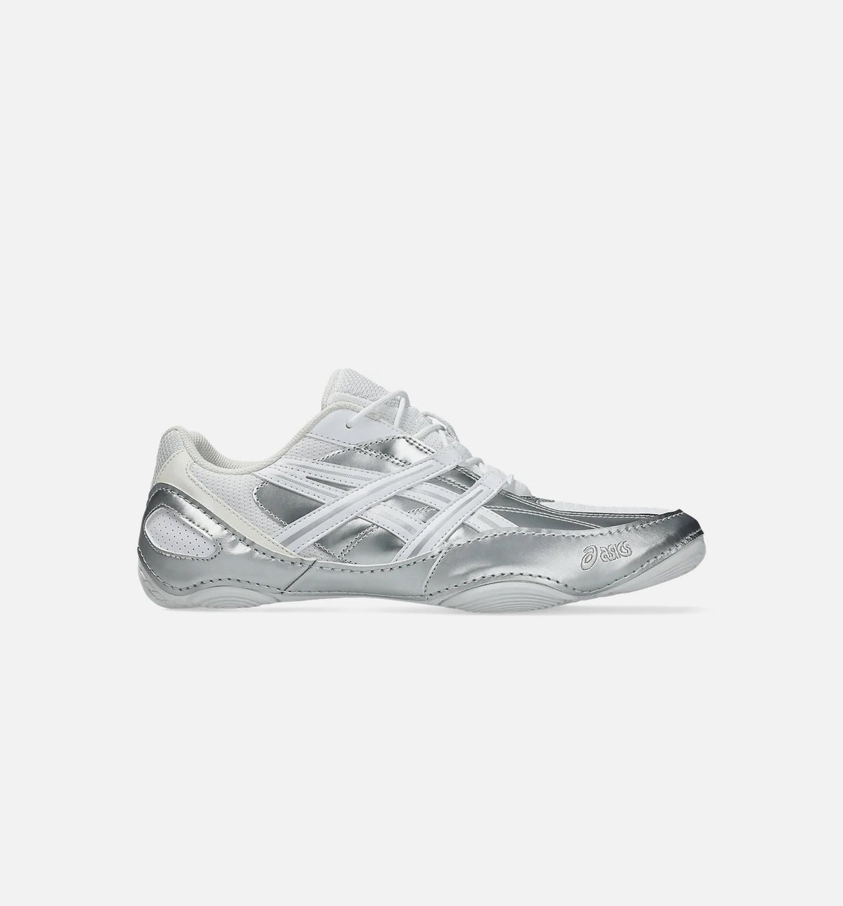 Hypersync Mens Lifestyle Shoe - White/Pure Silver