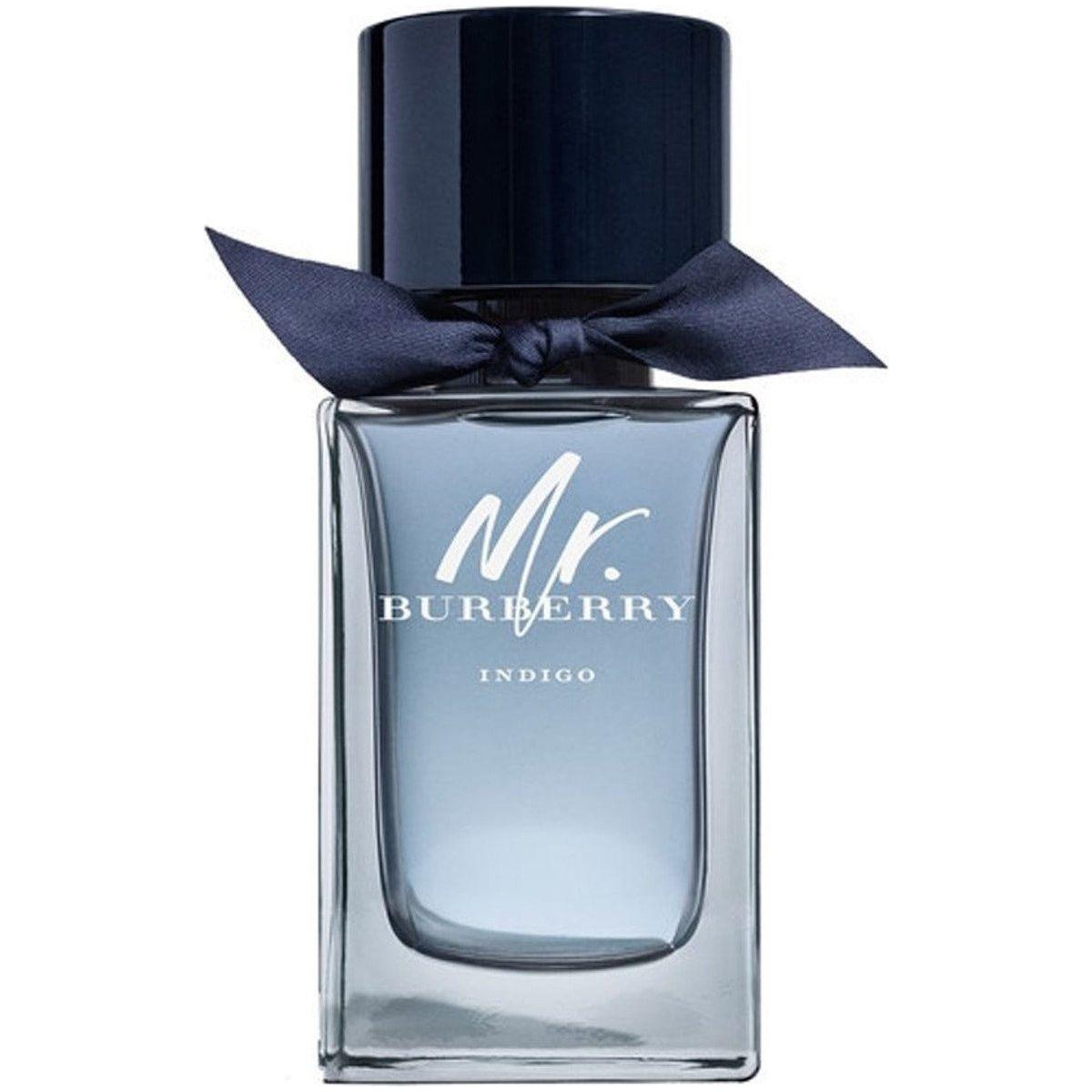 MR BURBERRY INDIGO by Burberry cologne for men EDT  3.3 / 3.4 oz  New Tester