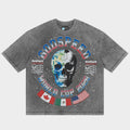 Planet Fútbol T-shirt (Grey)