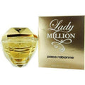 LADY MILLION Paco Rabanne women perfume EDT 2.7 oz NEW IN BOX