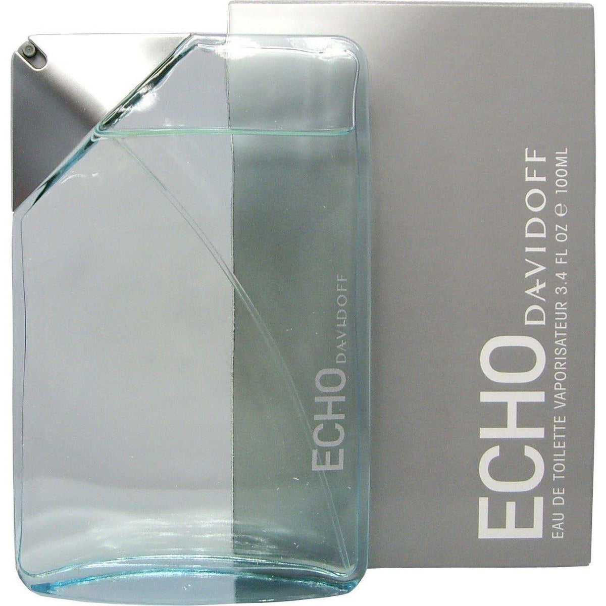 ECHO by Davidoff Cologne for Men 3.4 oz / 3.3 oz New in Box