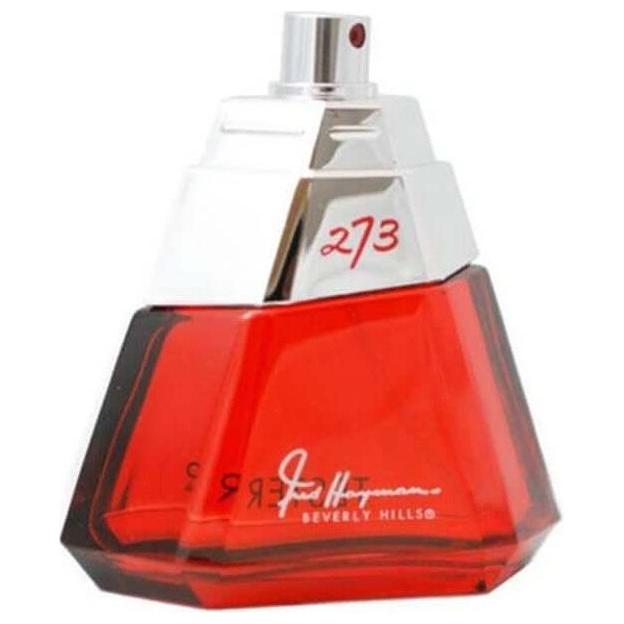 273 RED Fred Hayman Men cologne edt 2.5 oz NEW TESTER