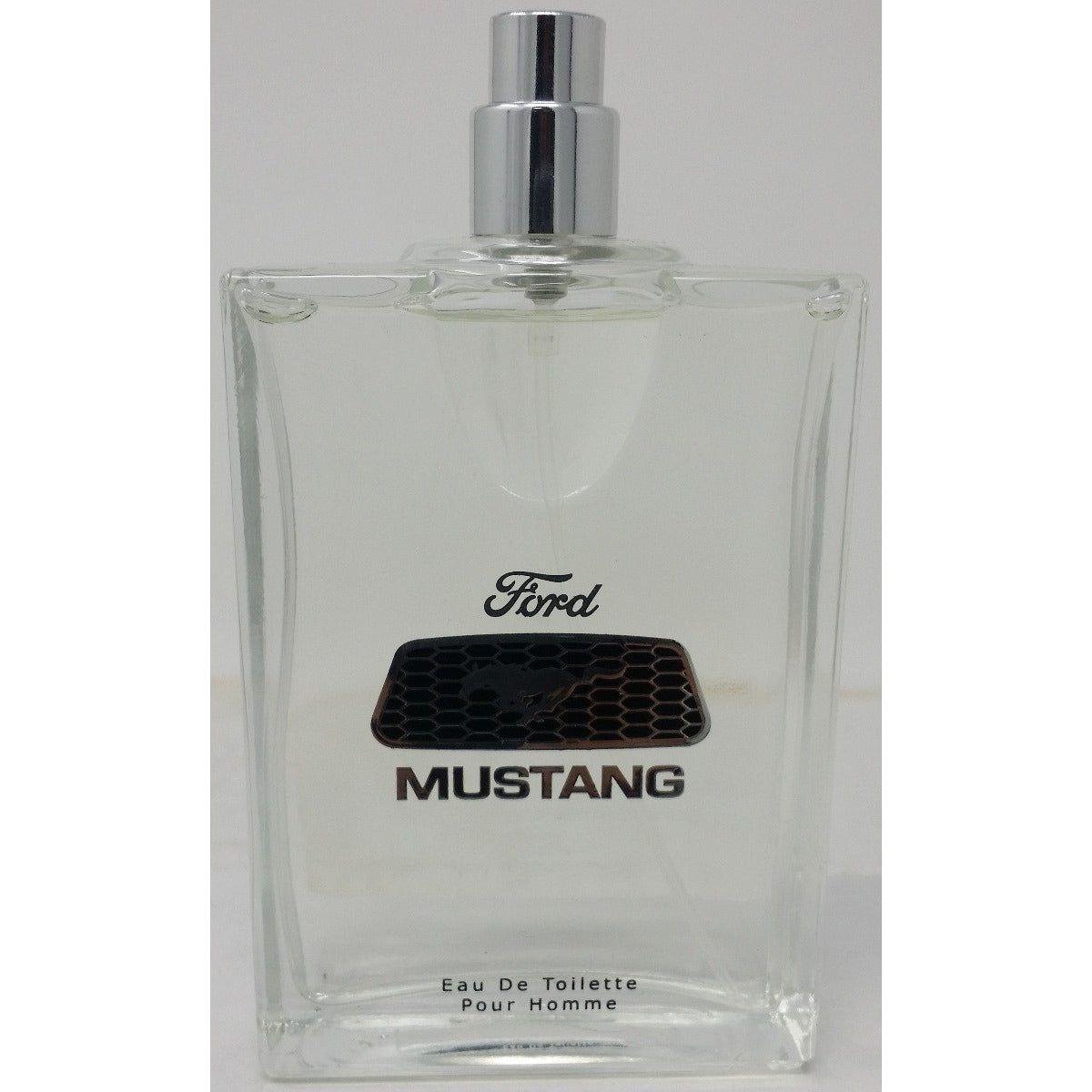 Ford Mustang by Ford cologne for men EDT 3.3 / 3.4 oz New Tester