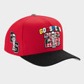 '26 World Cup Hat (Black/Red)