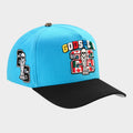 '26 World Cup Hat (Aqua/Black)