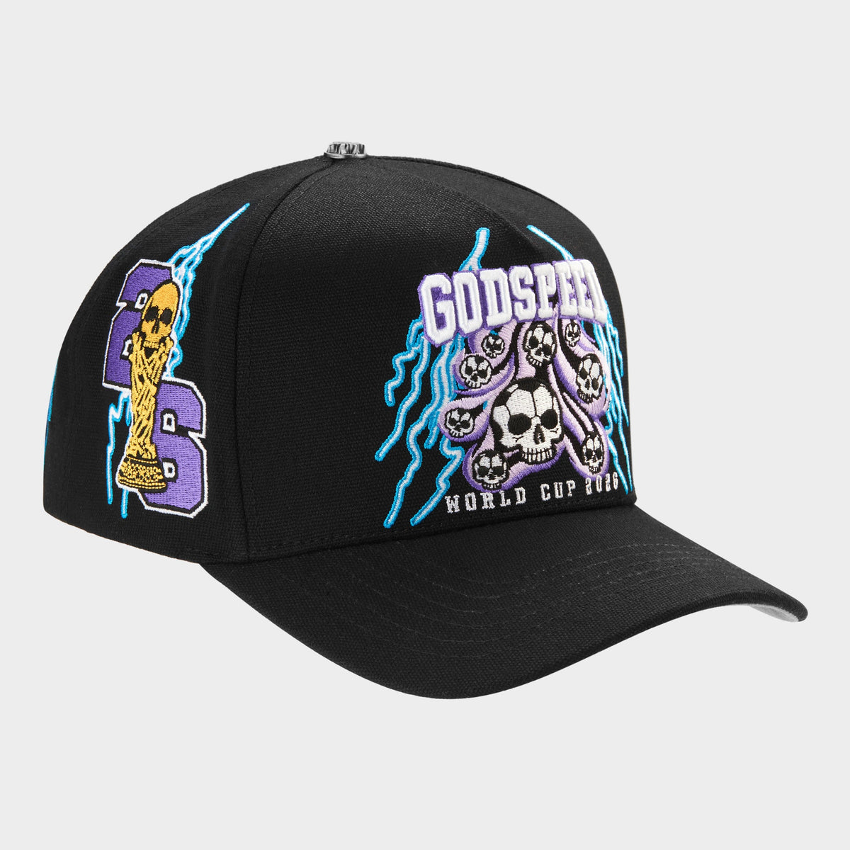 '26 GSWC Voltage Hat (Black)