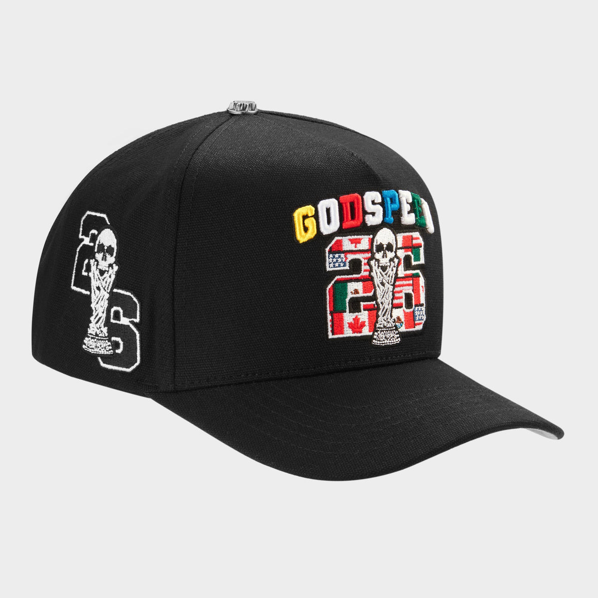 '26 World Cup Hat (Black)