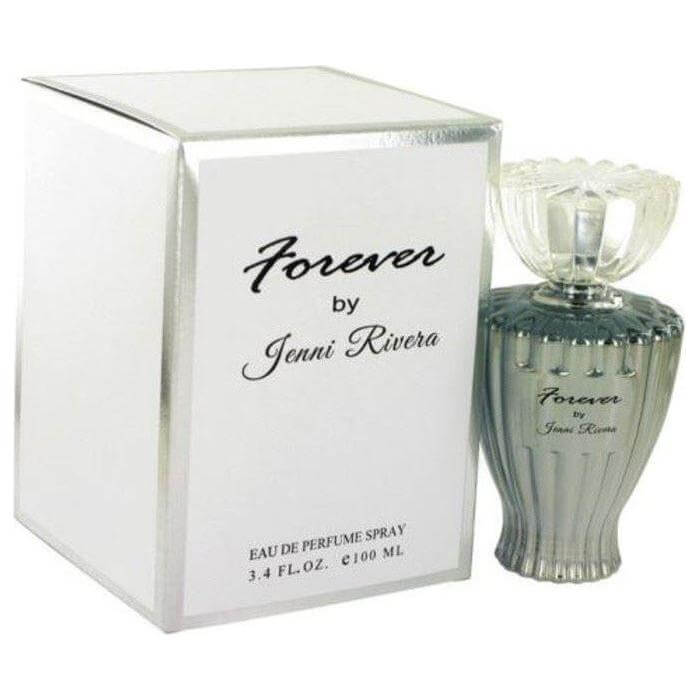 FOREVER by Jenni Rivera 3.3 / 3.4 oz Perfume EDP for Women NEW IN BOX