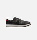 Air Jordan 1 Retro Low OG Laser Black And Varsity Red Mens Lifestyle Shoe - Black/Varsity Red/Summit White Free Shipping