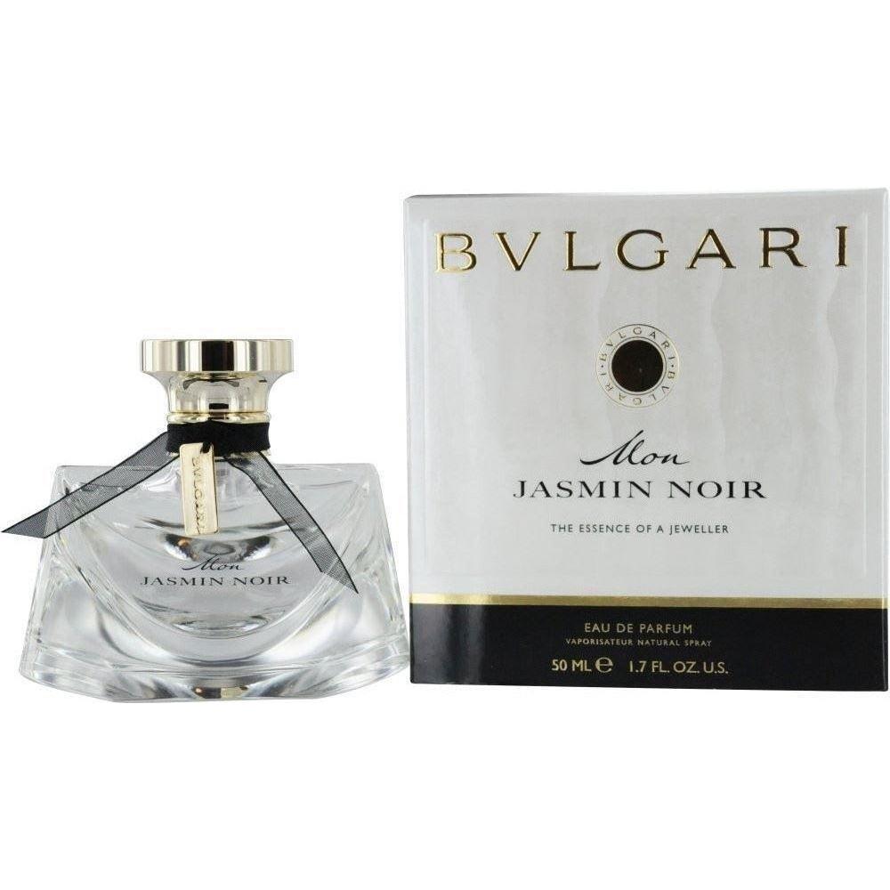 MON JASMINE NOIR essence of jeweller by BVLGARI Perfume 2.5 oz Spray edp New in Box