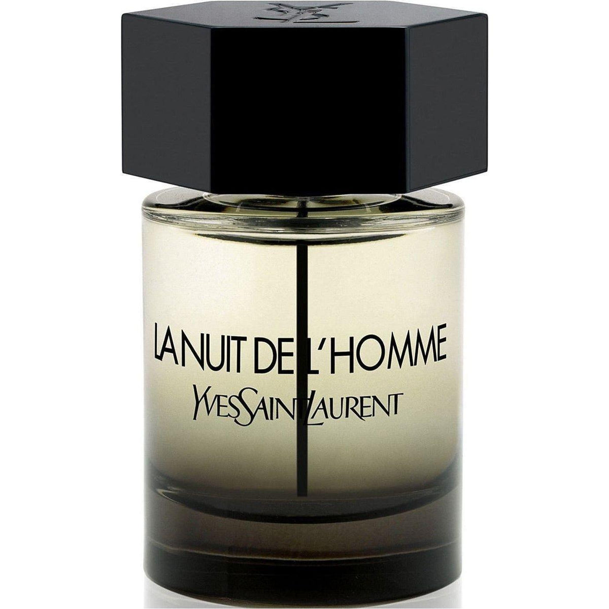 LA NUIT DE L'HOMME Yves Saint Laurent cologne 3.3 oz 3.4 NEW TESTER men edt YSL