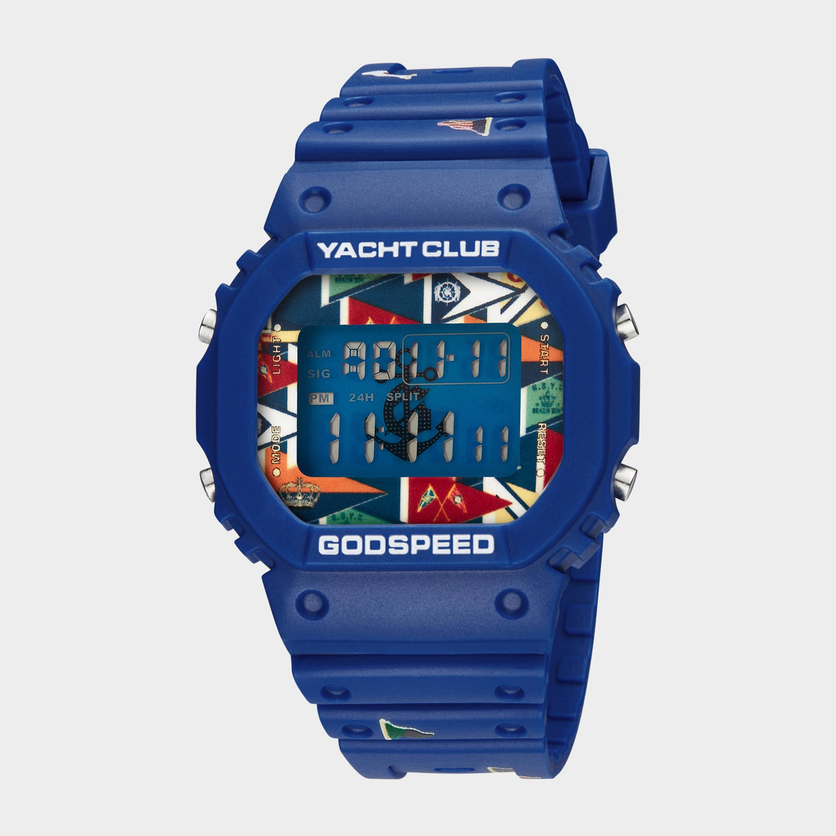Yacht Club Chrono