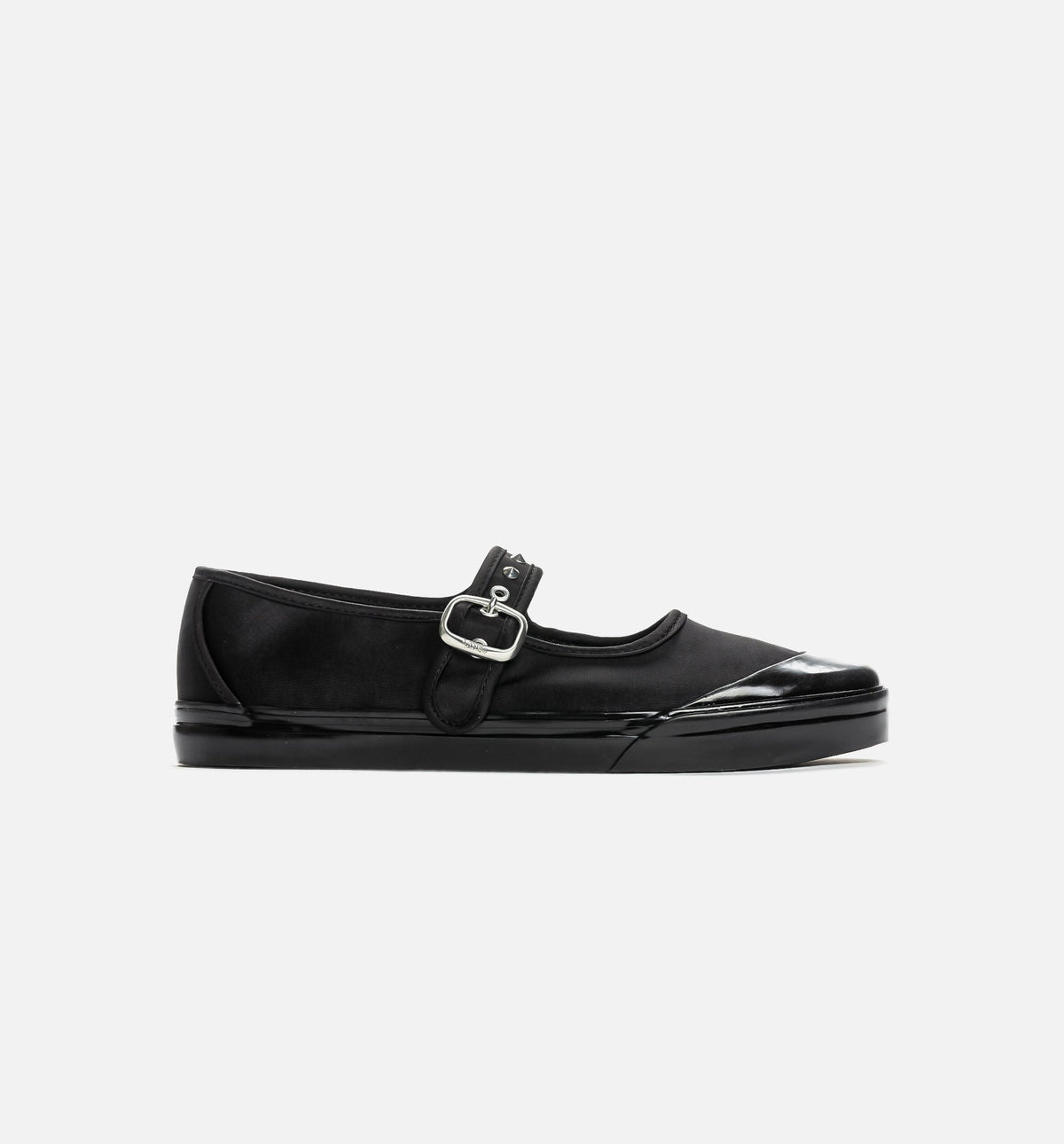 LX Mary Jane Lowpro Studs Mens Lifestyle Shoe - Black