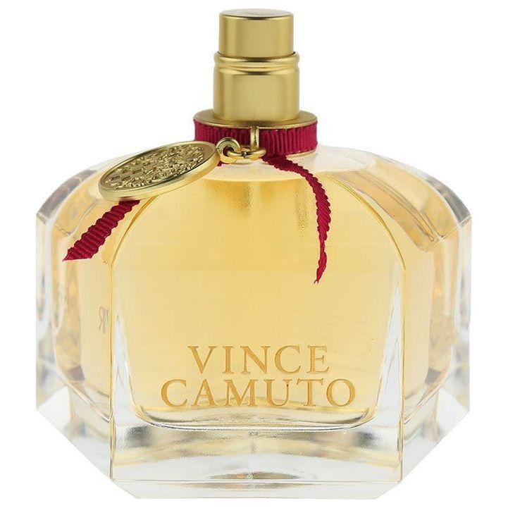VINCE CAMUTO women 3.4 oz 3.3 edp perfume NEW TESTER