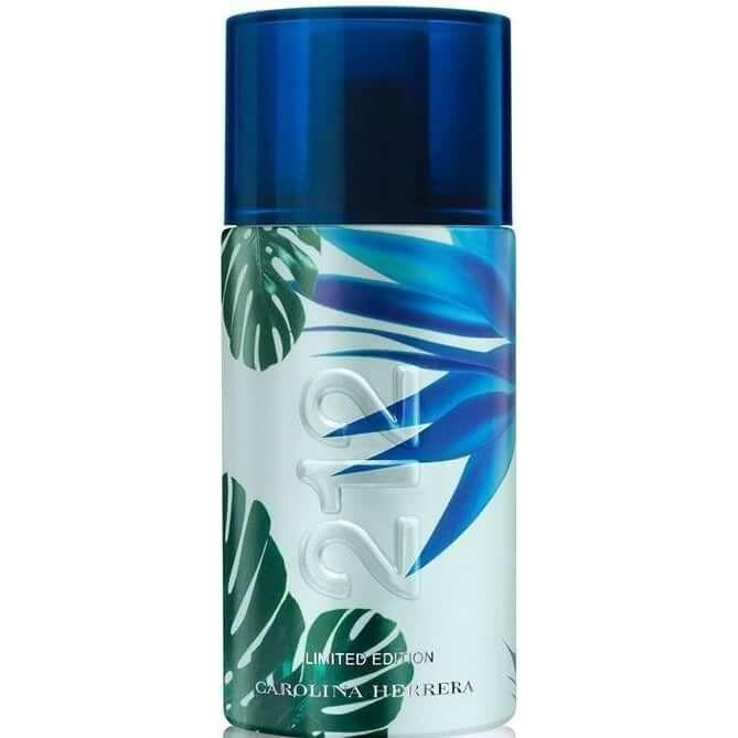 212 Men Surf Limited Edition by Carolina Herrera 3.4 oz 3.3 EDT New Tester