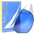 NAUTICA AQUA RUSH 3.3 oz / 3.4 oz edt for Men NEW IN BOX