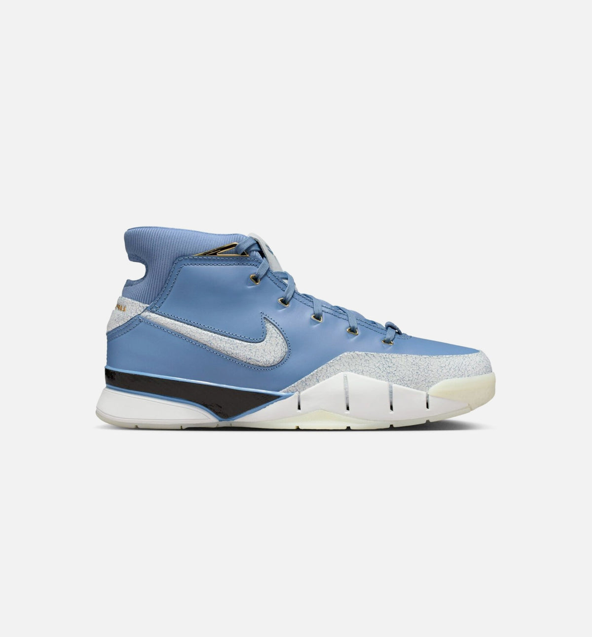 Kobe 1 Protro Work Blue And Metallic Gold Mens Lifestyle Shoe - Work Blue/Metallic Gold/Summit White Limit One Per Customer
