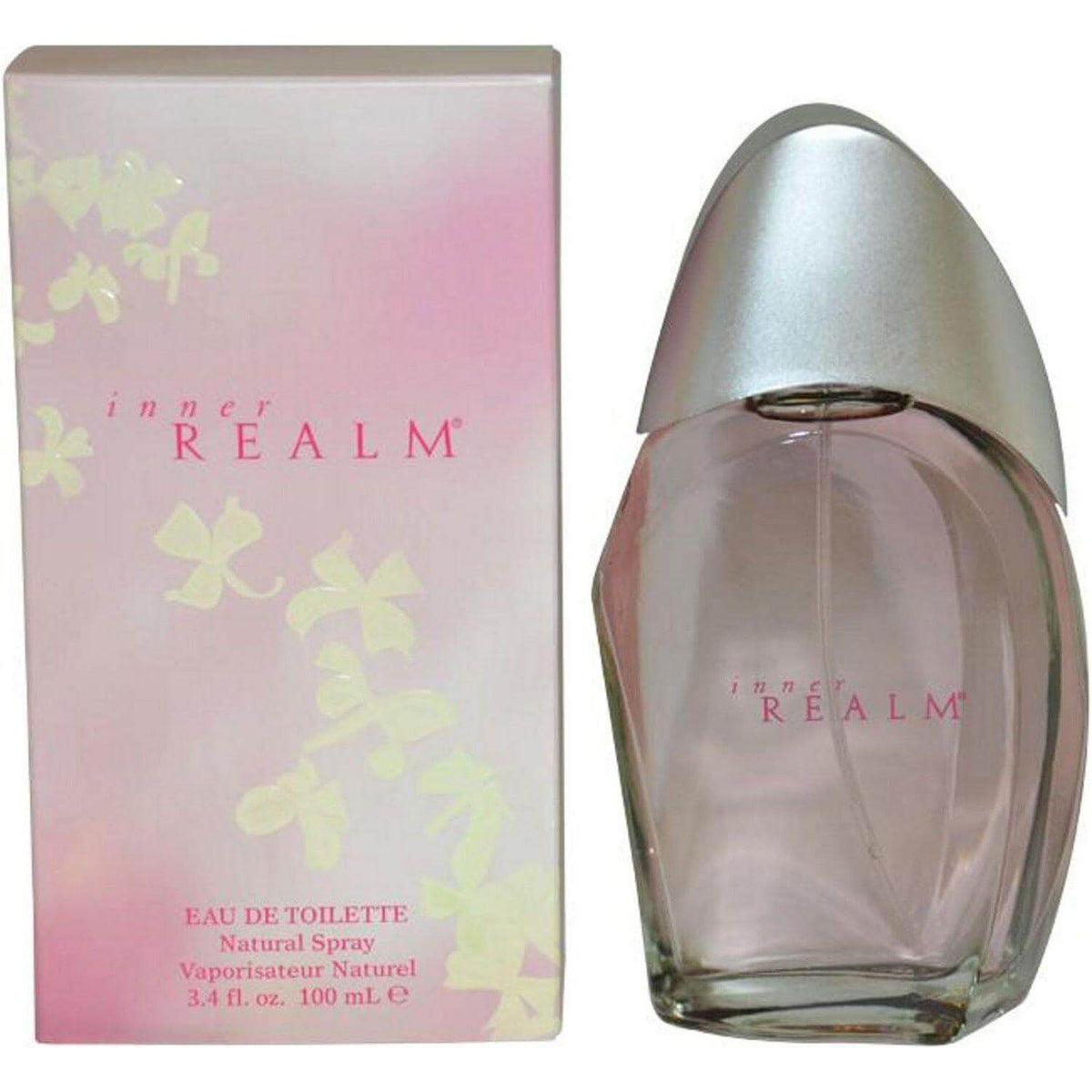 Inner Realm by EROX 3.3 / 3.4 oz EDT Spray for Women New in BOX