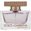 D & G ROSE THE ONE Dolce & Gabbana Perfume 2.5 oz EDP NEW TESTER