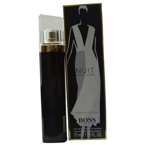 Boss Nuit Pour Femme Runway Edition by Hugo Boss Women 2.5