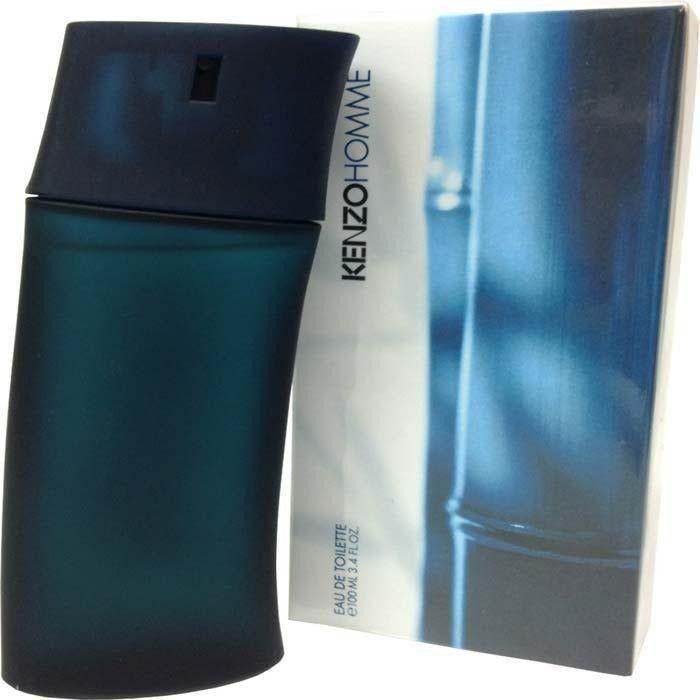 KENZO HOMME by KENZO 3.3 / 3.4 oz edt Spray for men NEW in BOX
