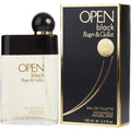 Open Black By Roger & Gallet cologne for men EDT 3.3 / 3.4 oz New in Box