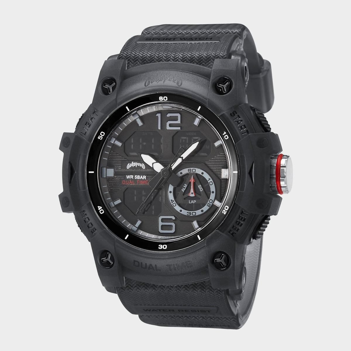 SC Watch (Stealth Ghost)
