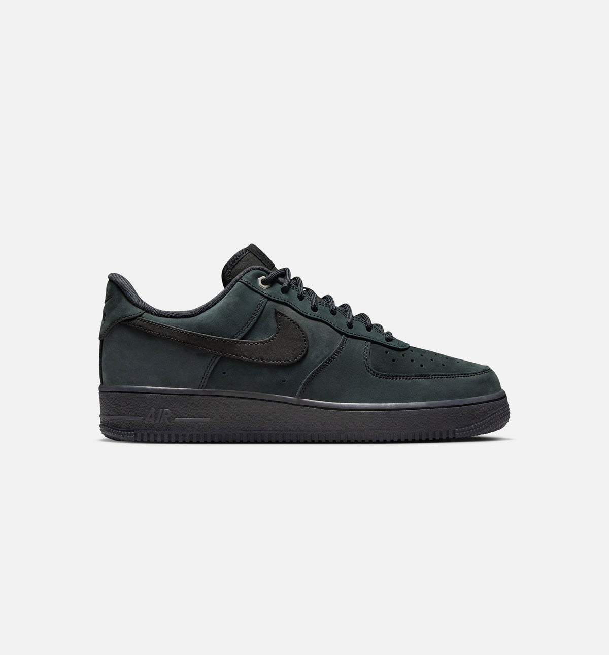 Air Force 1'07 WB Mens Lifestyle Shoe - Black/Black