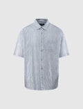 WAVY STRIPED SHIRT