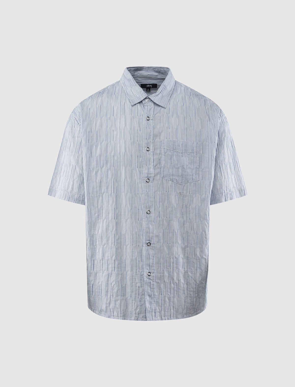 WAVY STRIPED SHIRT