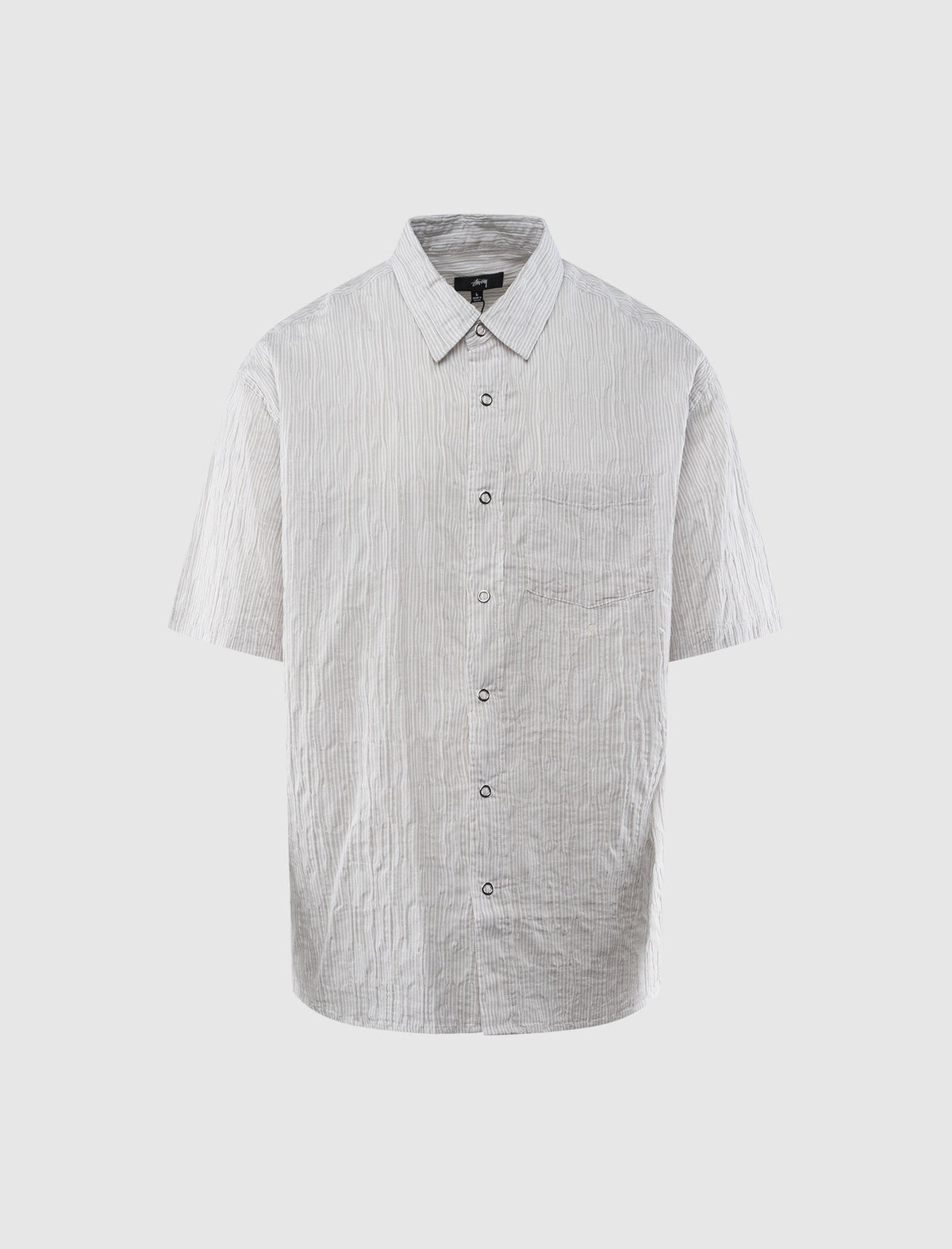 WAVY STRIPED SHIRT