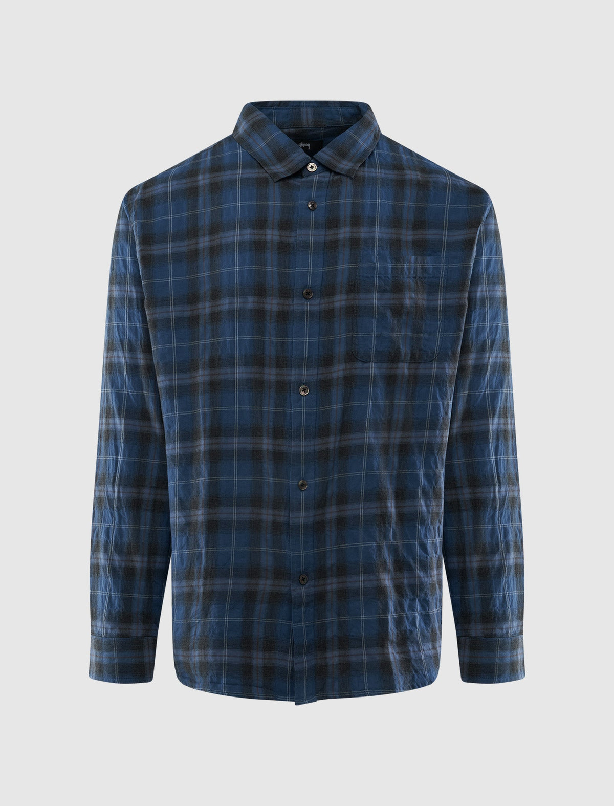 PLAID SHIRT