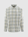 BEACH PLAID SHIRT