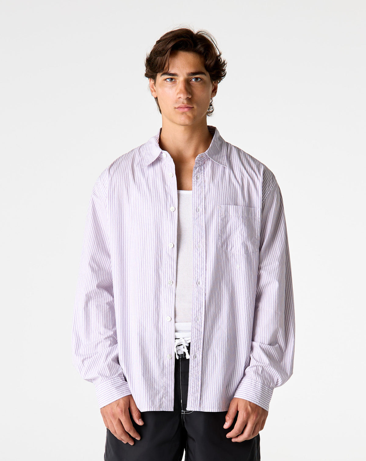 Standard Long Sleeve Shirt